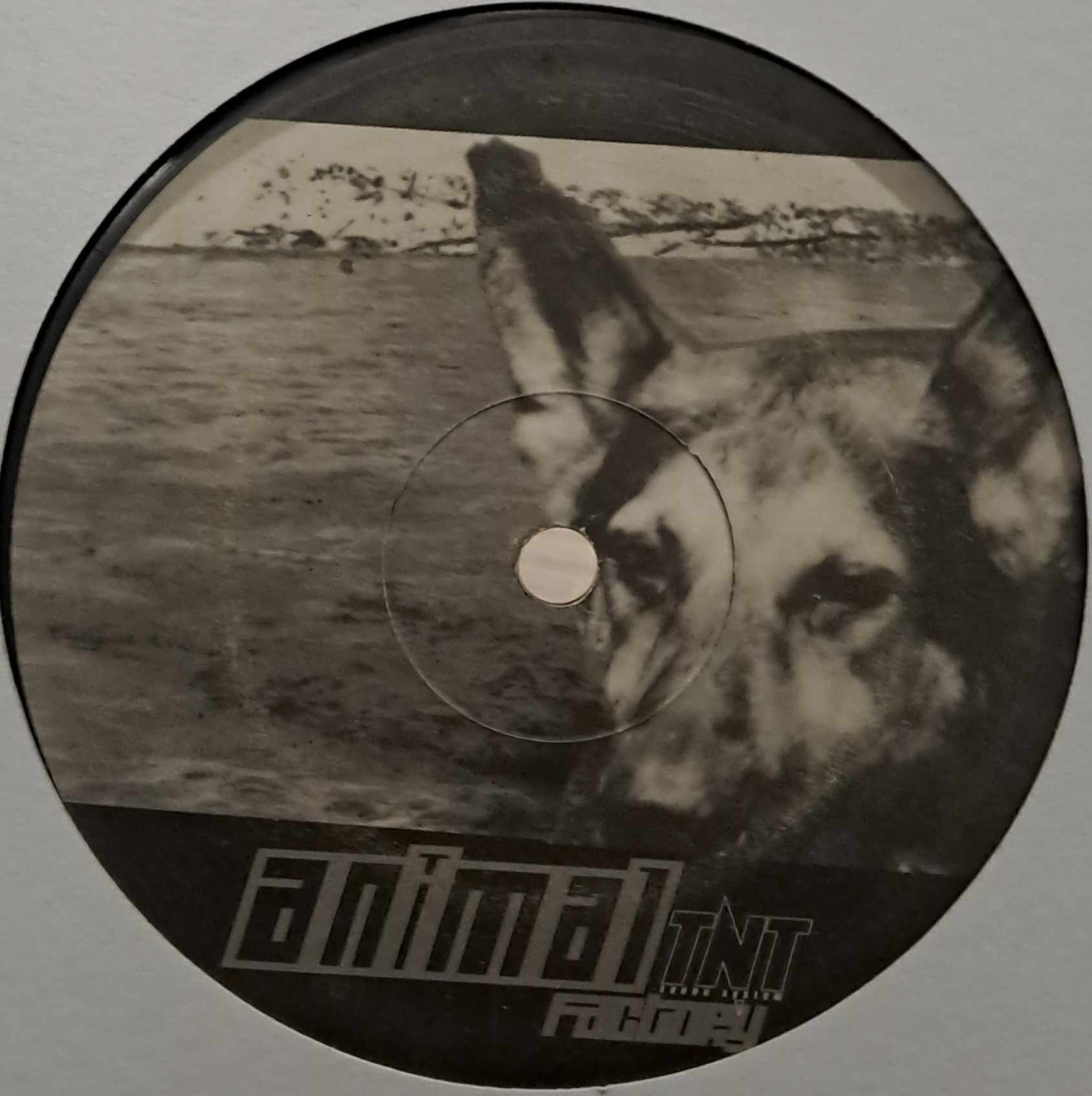 TNT 03 - vinyle freetekno